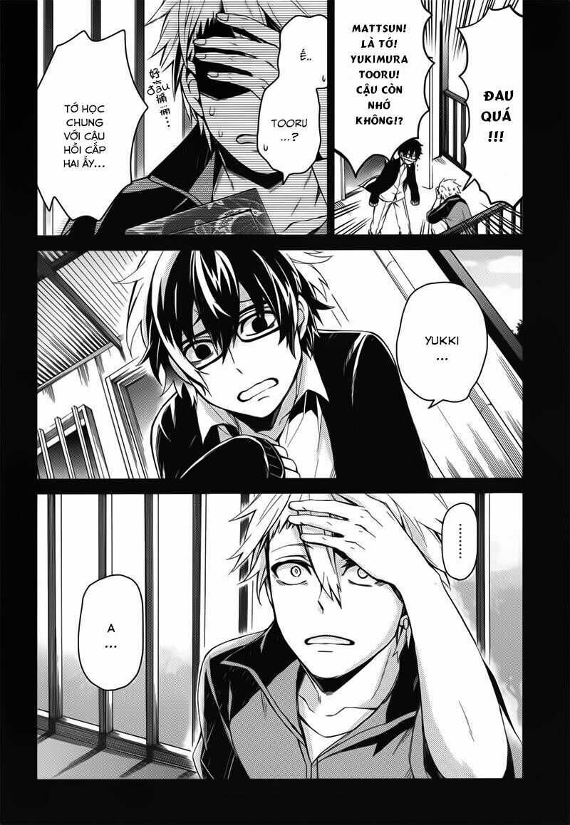 Con Đường Súng Đạn - Chapter 29 - Trang 25