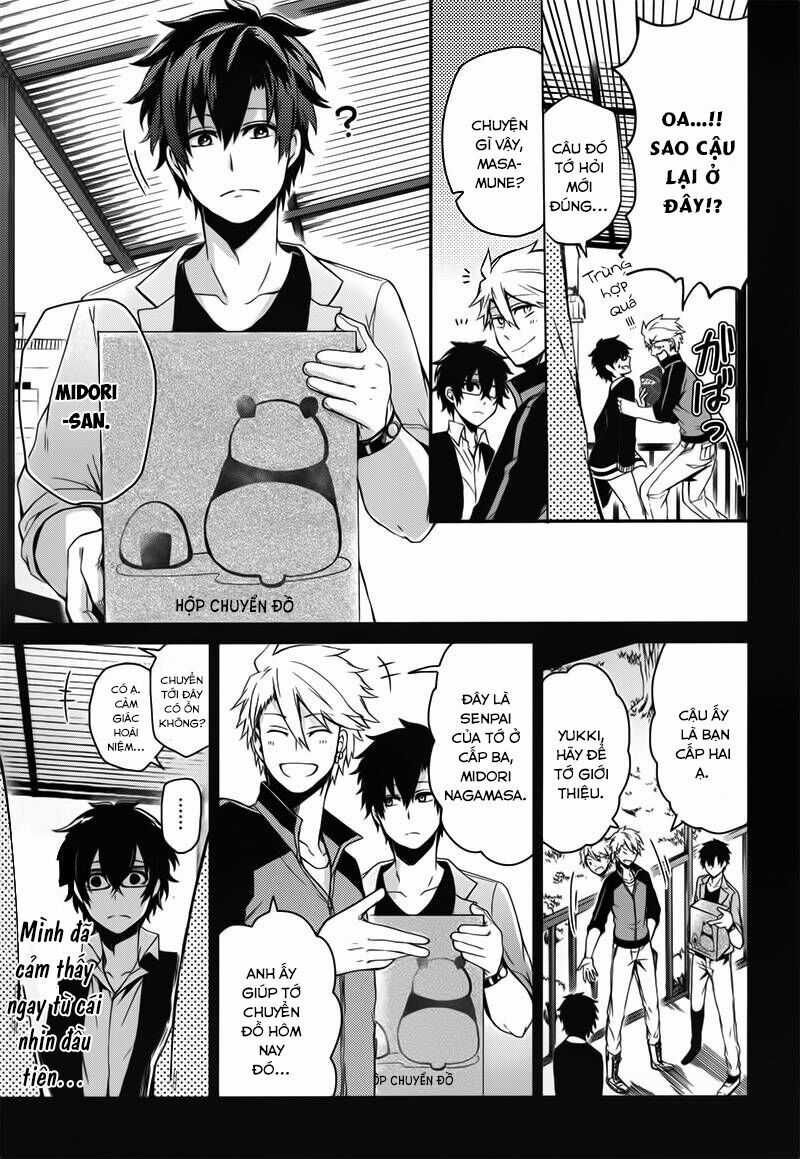 Con Đường Súng Đạn - Chapter 29 - Trang 26