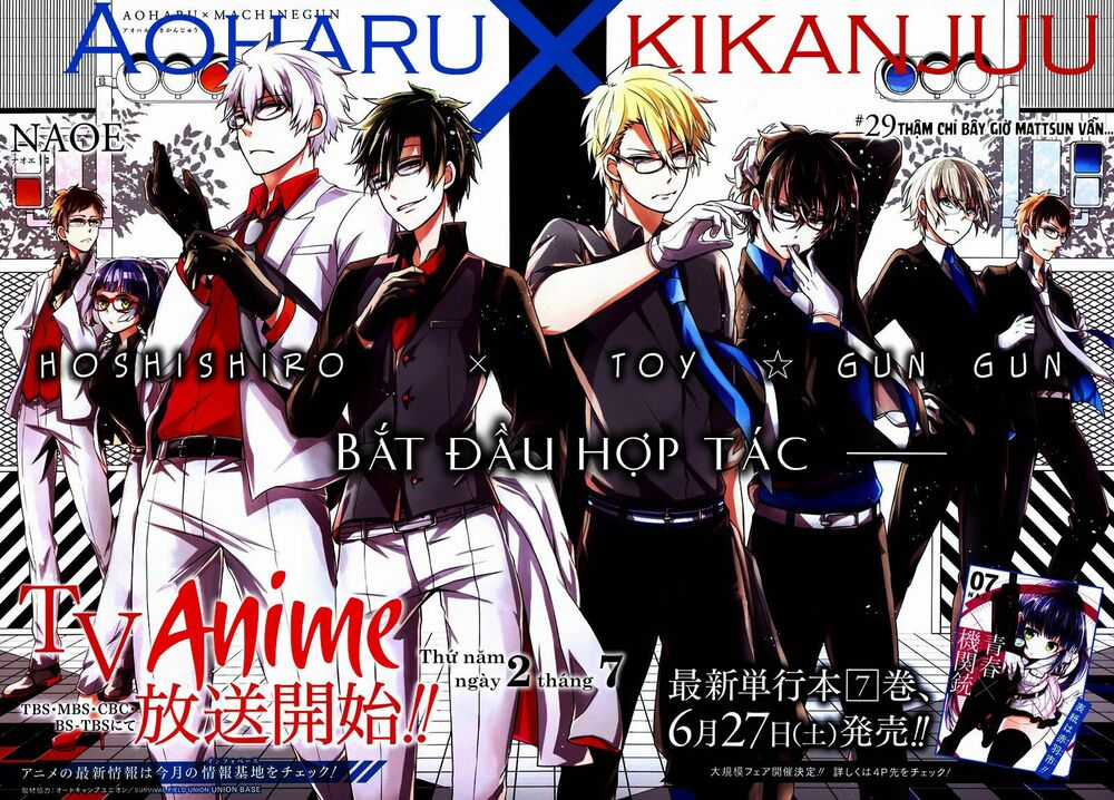 Con Đường Súng Đạn - Chapter 29 - Trang 4