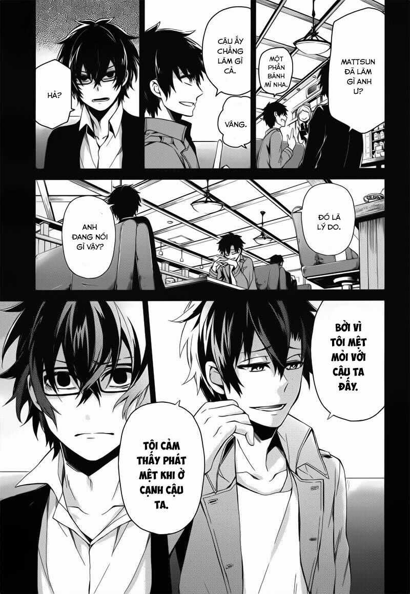 Con Đường Súng Đạn - Chapter 29 - Trang 38