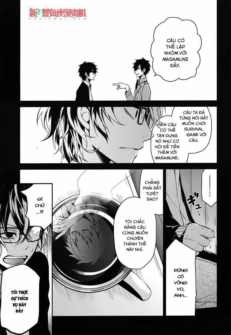 Con Đường Súng Đạn - Chapter 29 - Trang 40