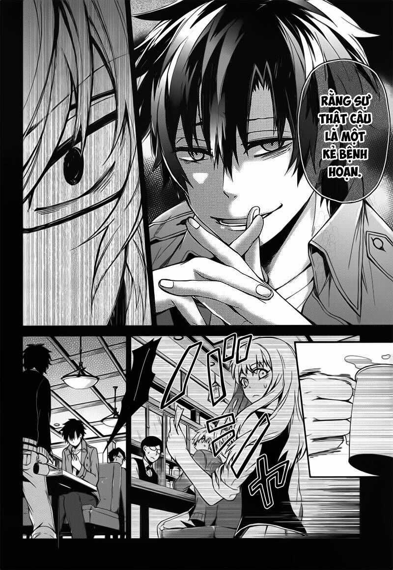 Con Đường Súng Đạn - Chapter 29 - Trang 41