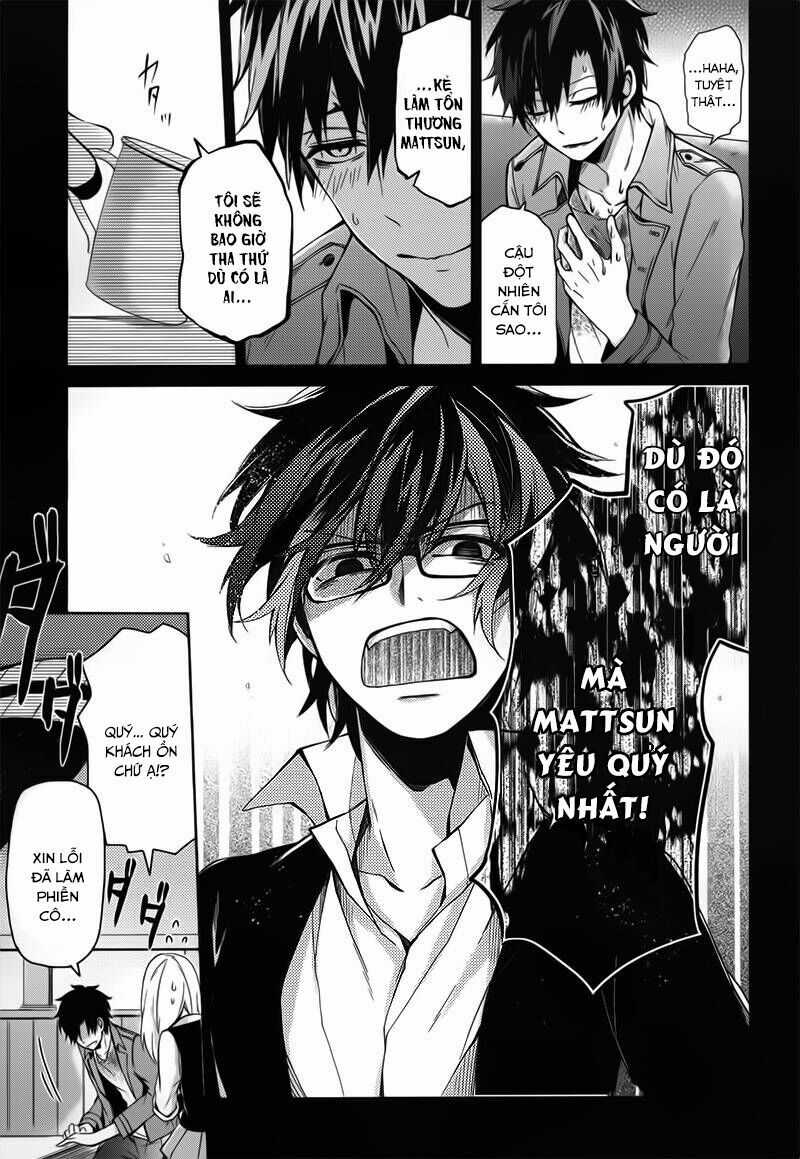 Con Đường Súng Đạn - Chapter 29 - Trang 42