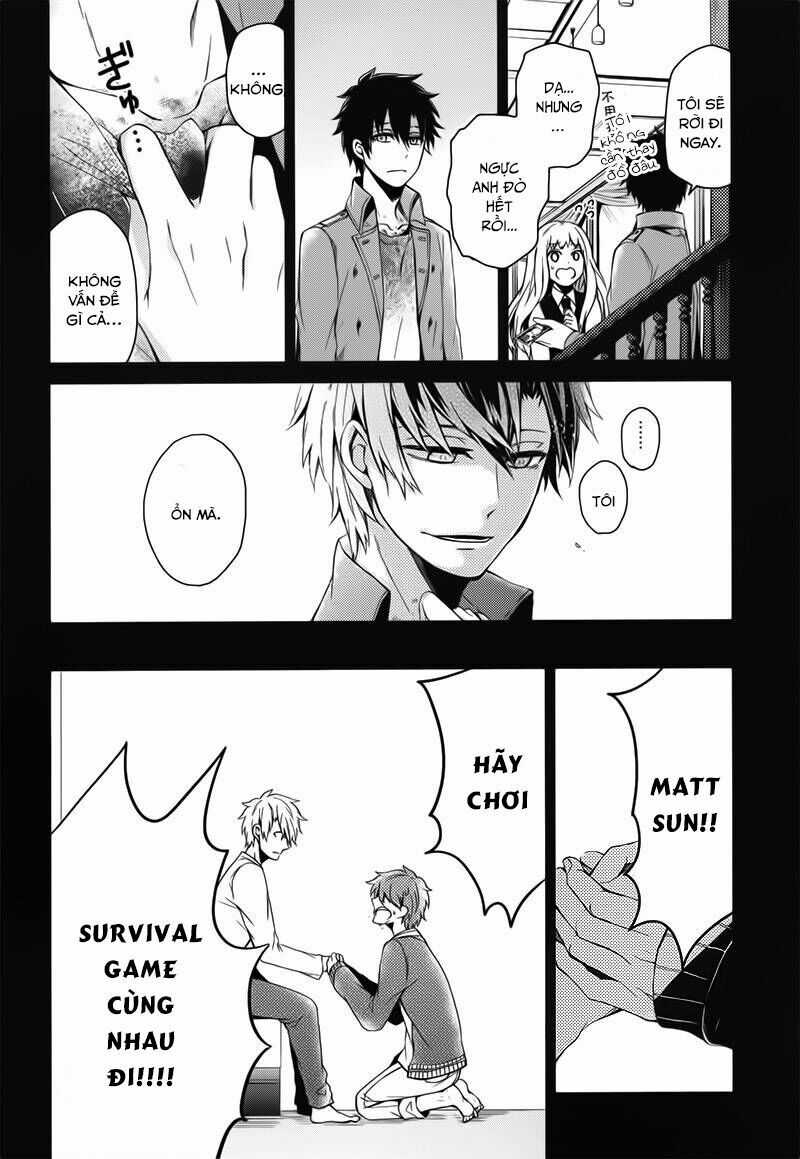 Con Đường Súng Đạn - Chapter 29 - Trang 43