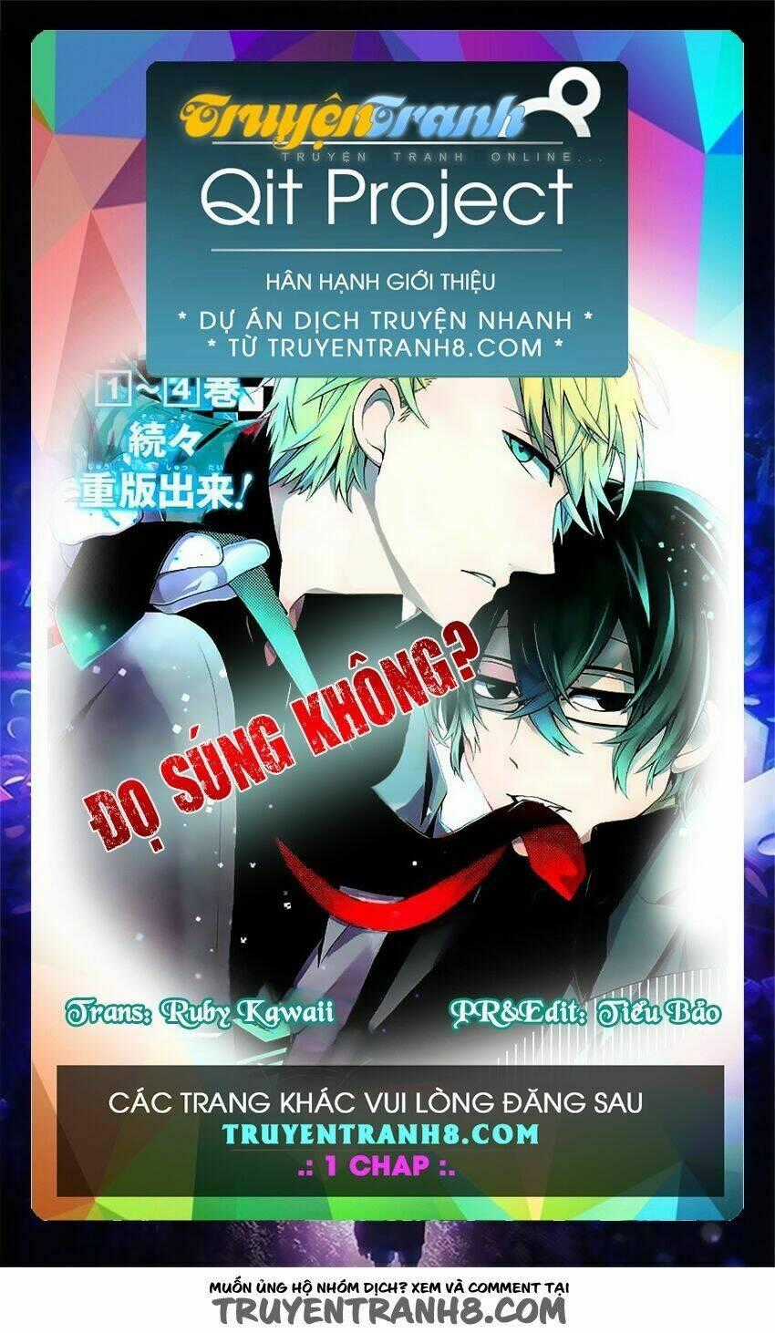 Con Đường Súng Đạn - Chapter 3 - Trang 1
