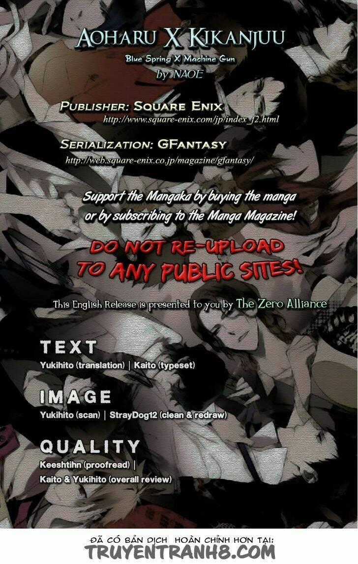 Con Đường Súng Đạn - Chapter 3 - Trang 2