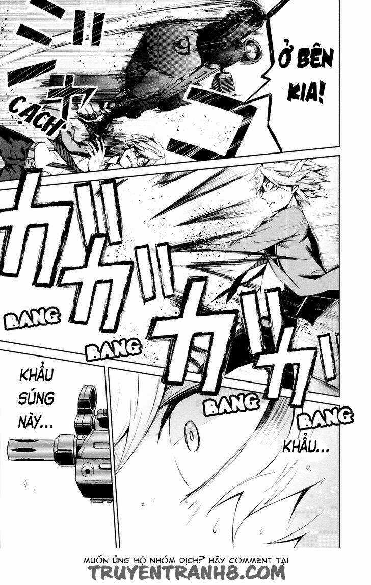 Con Đường Súng Đạn - Chapter 3 - Trang 17