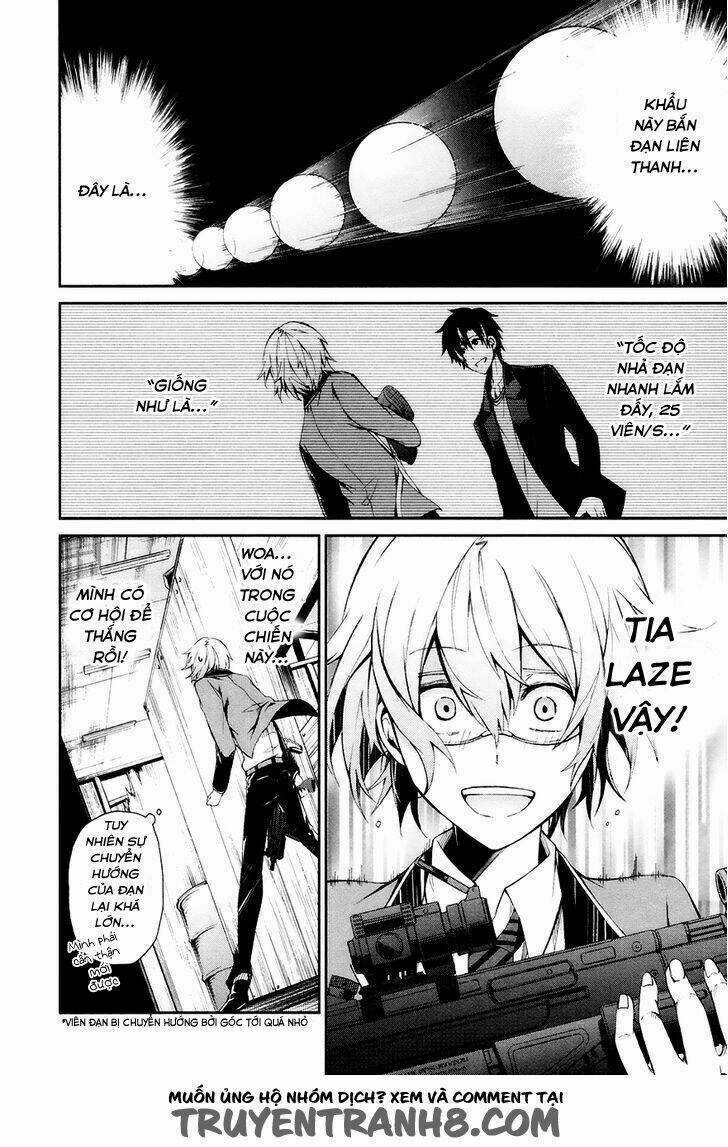 Con Đường Súng Đạn - Chapter 3 - Trang 18