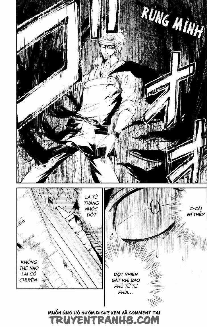 Con Đường Súng Đạn - Chapter 3 - Trang 20