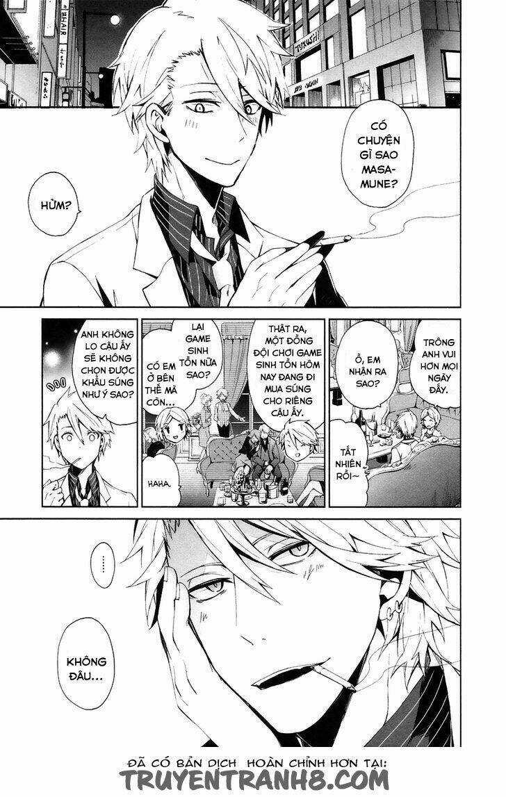 Con Đường Súng Đạn - Chapter 3 - Trang 3