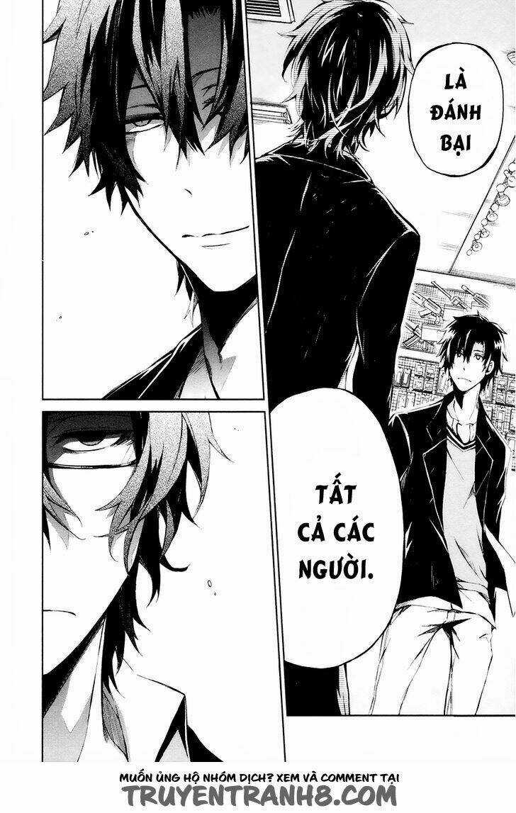 Con Đường Súng Đạn - Chapter 3 - Trang 22