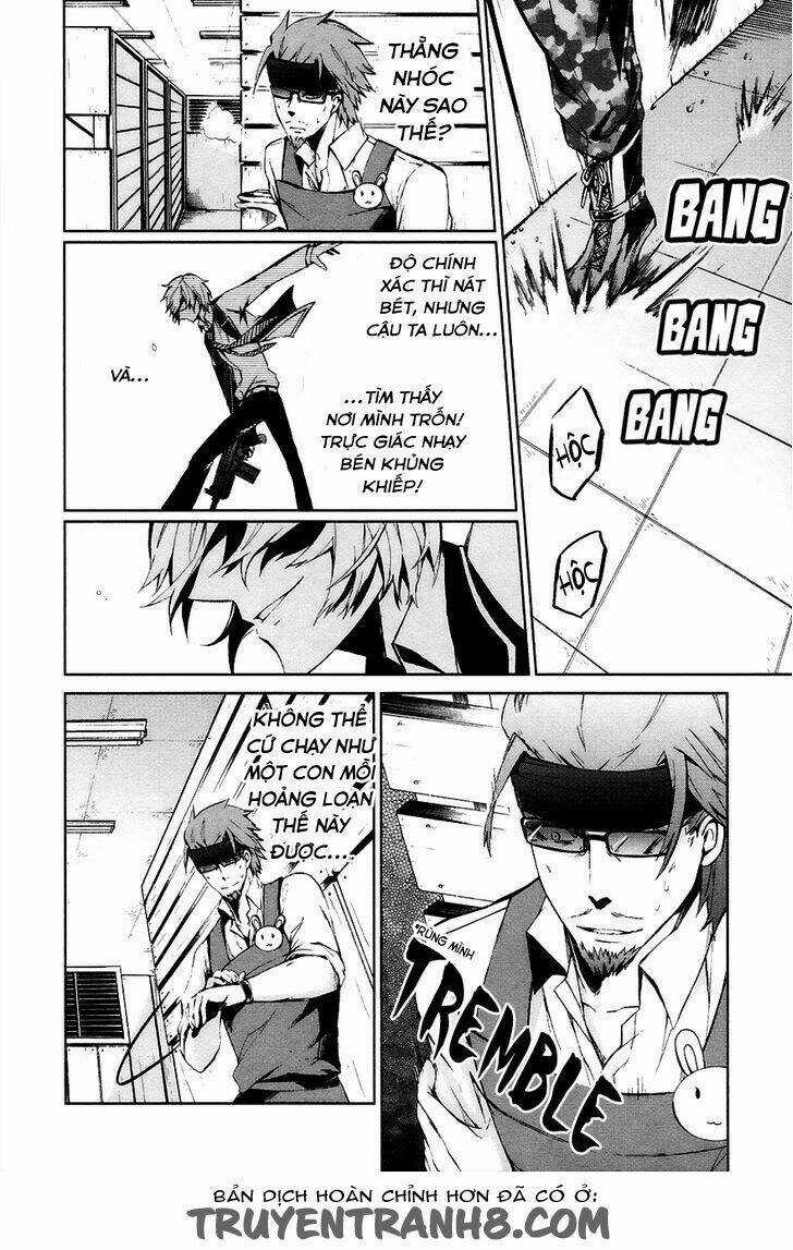 Con Đường Súng Đạn - Chapter 3 - Trang 24