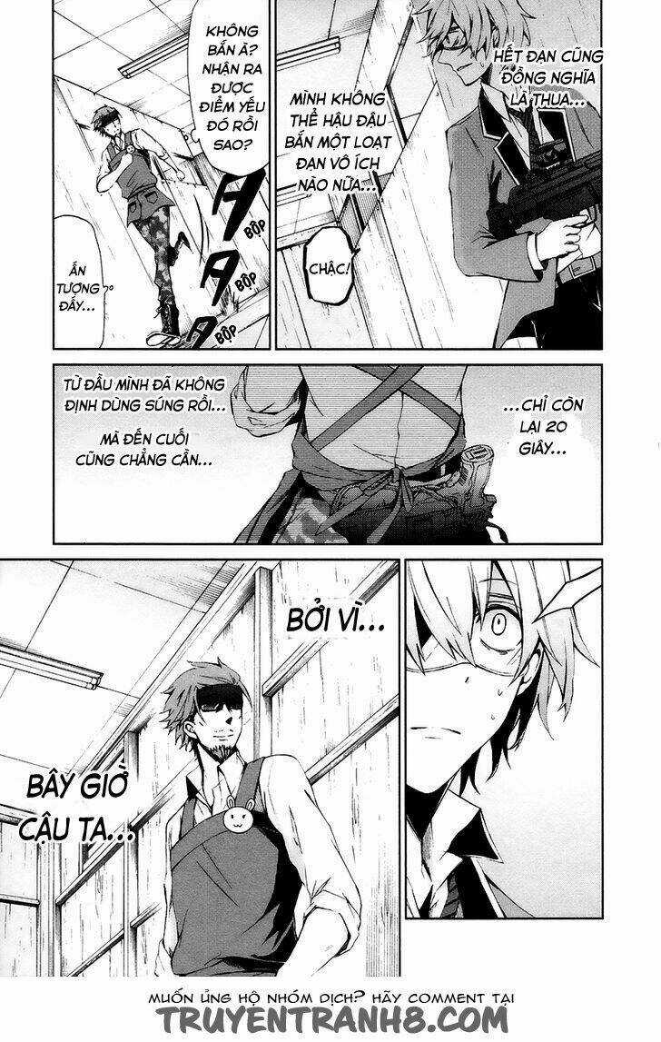 Con Đường Súng Đạn - Chapter 3 - Trang 29