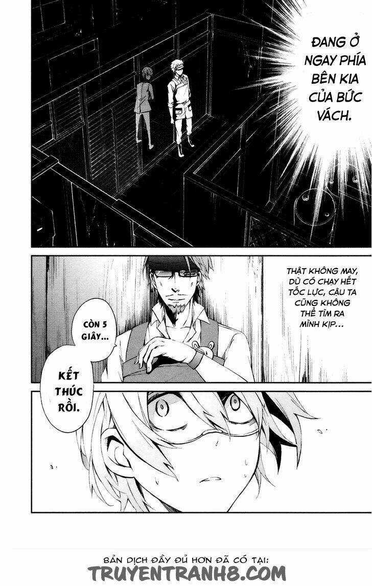 Con Đường Súng Đạn - Chapter 3 - Trang 30