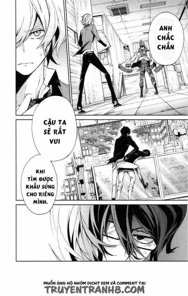 Con Đường Súng Đạn - Chapter 3 - Trang 4