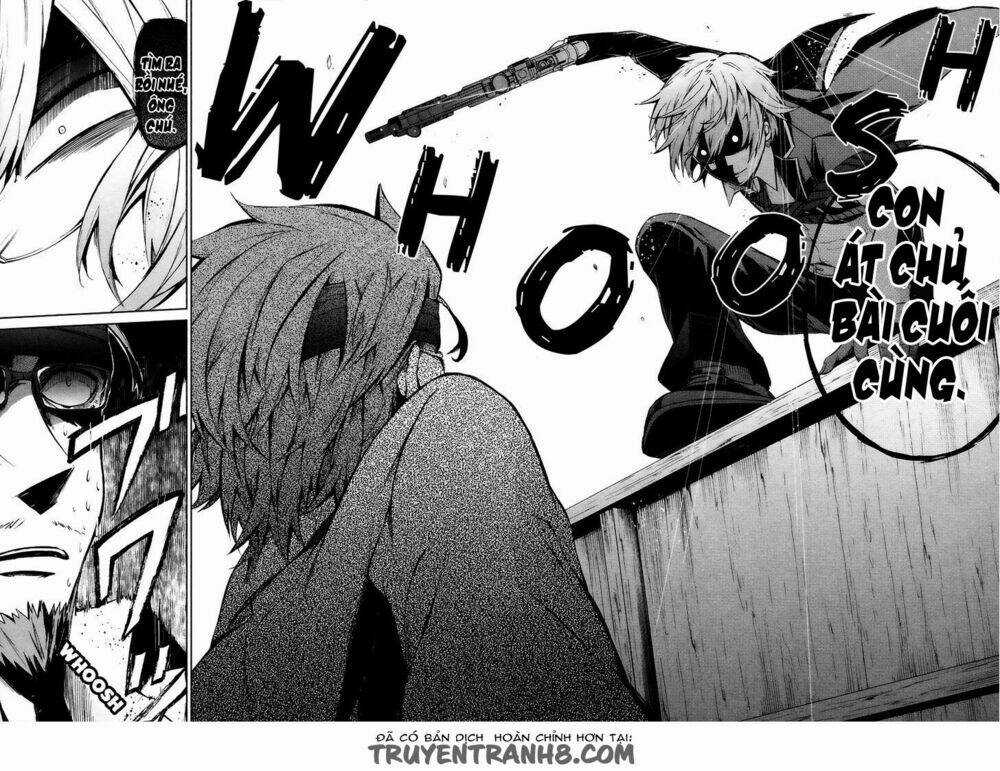 Con Đường Súng Đạn - Chapter 3 - Trang 34