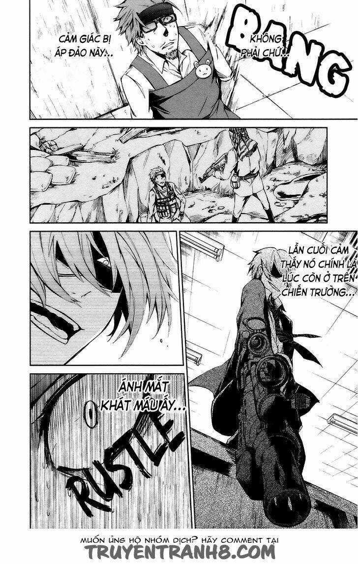 Con Đường Súng Đạn - Chapter 3 - Trang 35