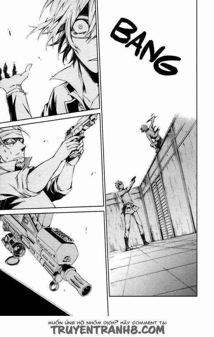 Con Đường Súng Đạn - Chapter 3 - Trang 36