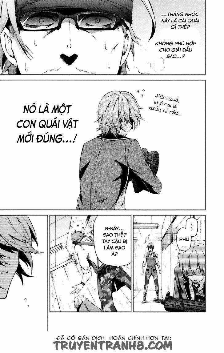 Con Đường Súng Đạn - Chapter 3 - Trang 38