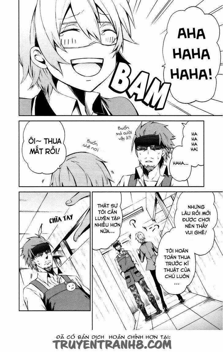 Con Đường Súng Đạn - Chapter 3 - Trang 39