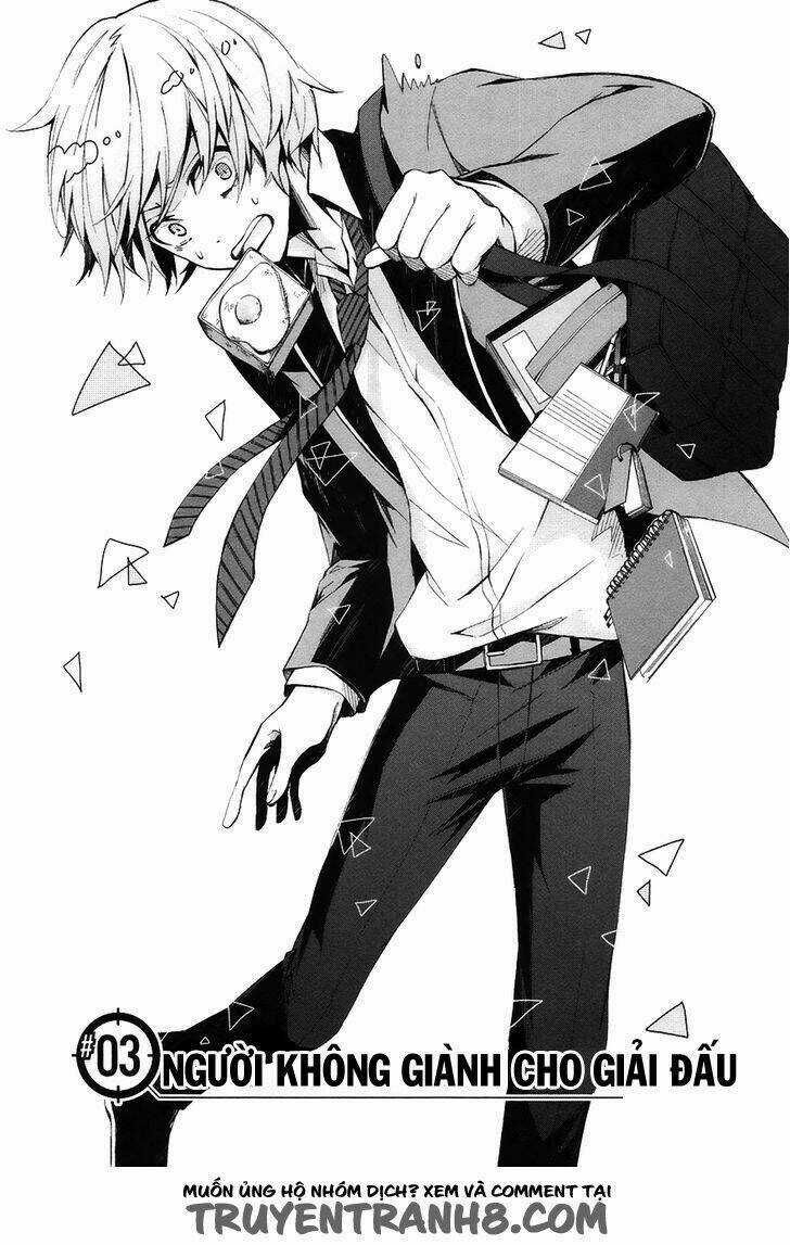 Con Đường Súng Đạn - Chapter 3 - Trang 5