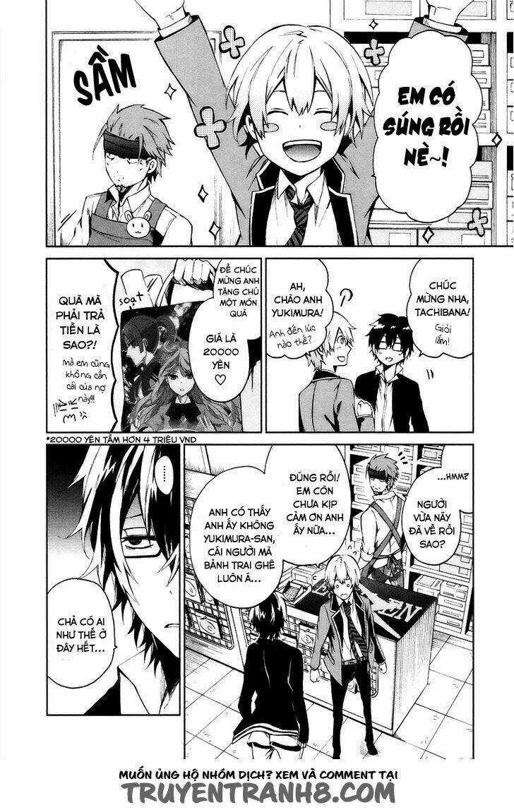 Con Đường Súng Đạn - Chapter 3 - Trang 41