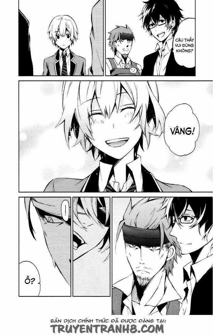 Con Đường Súng Đạn - Chapter 3 - Trang 43