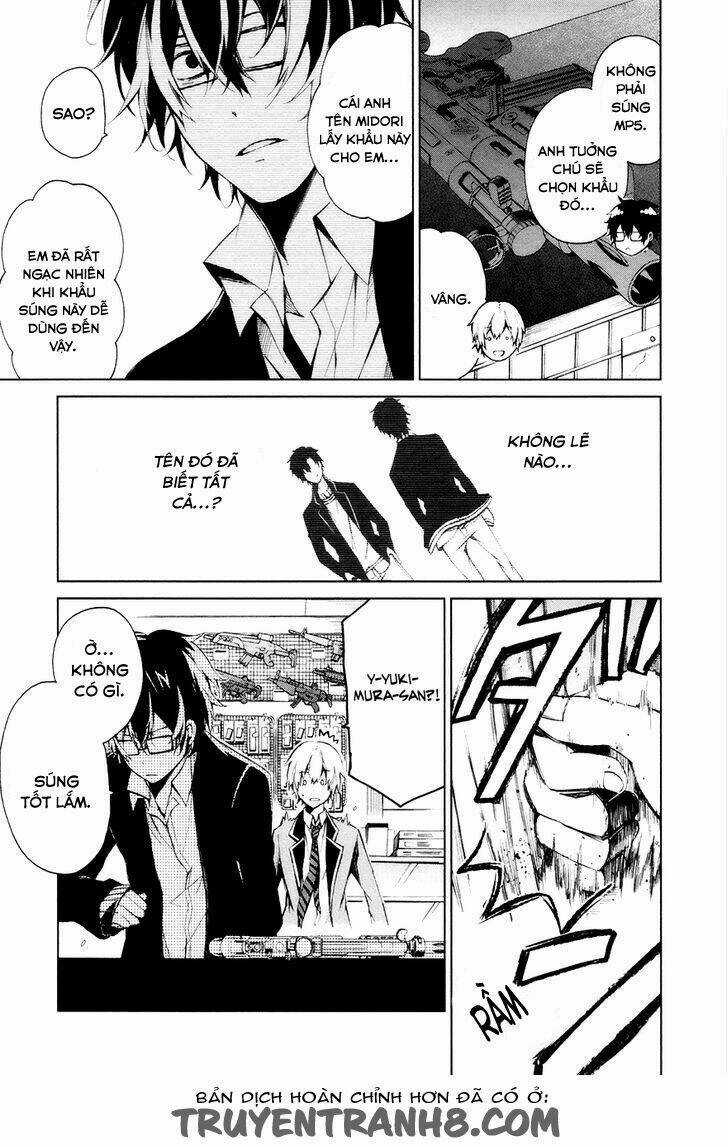 Con Đường Súng Đạn - Chapter 3 - Trang 44