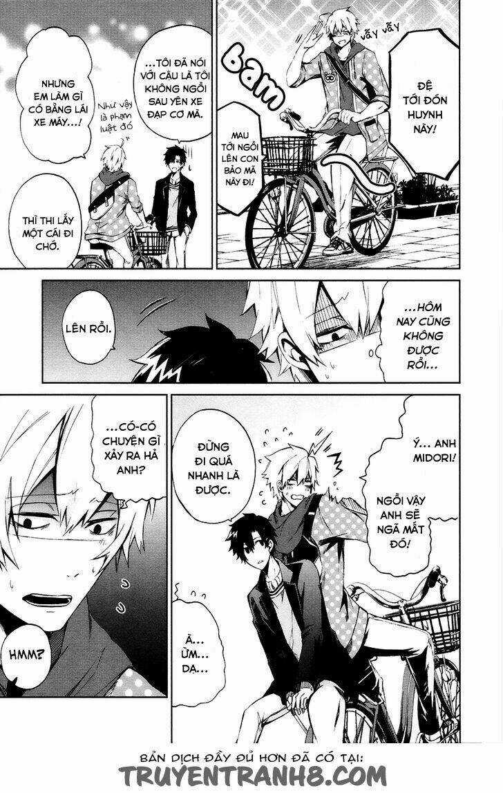 Con Đường Súng Đạn - Chapter 3 - Trang 46