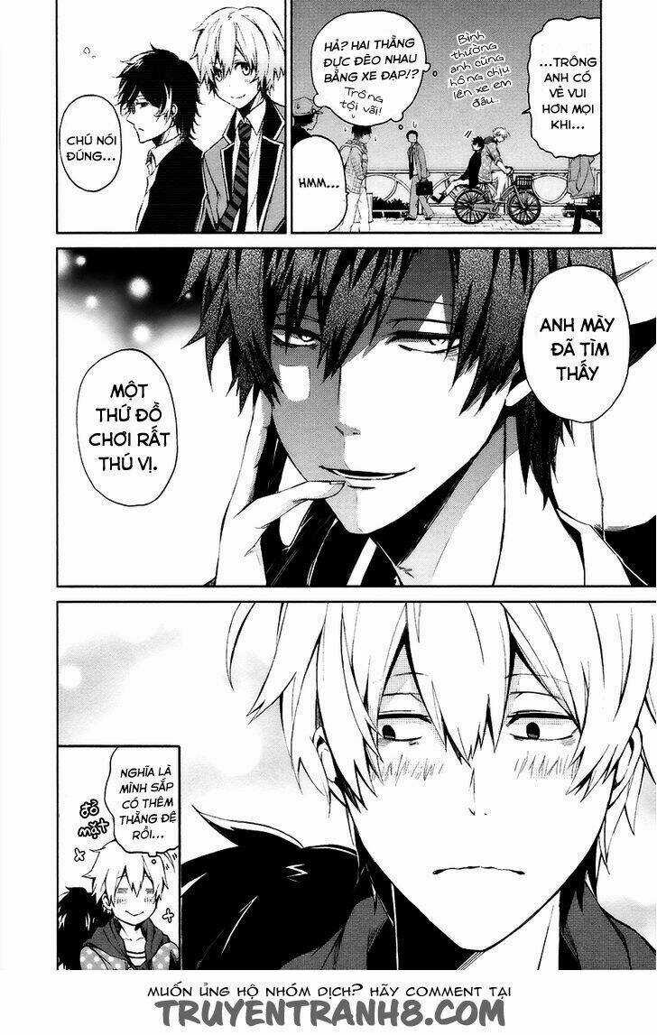 Con Đường Súng Đạn - Chapter 3 - Trang 47