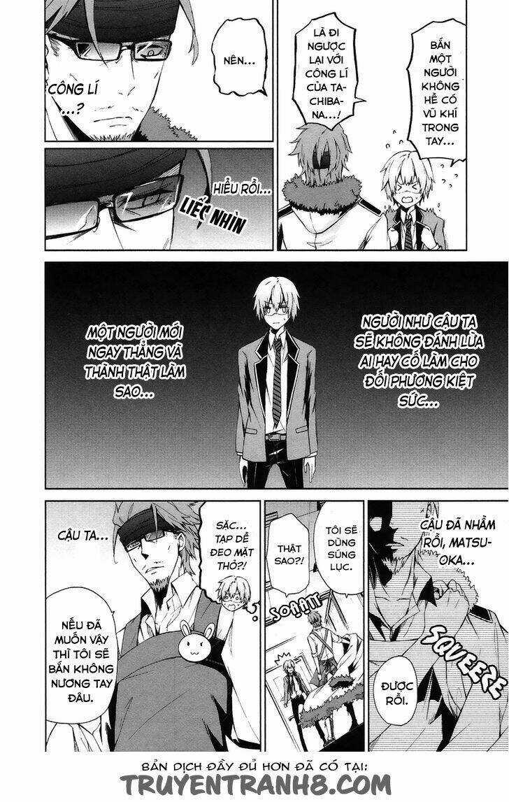 Con Đường Súng Đạn - Chapter 3 - Trang 10