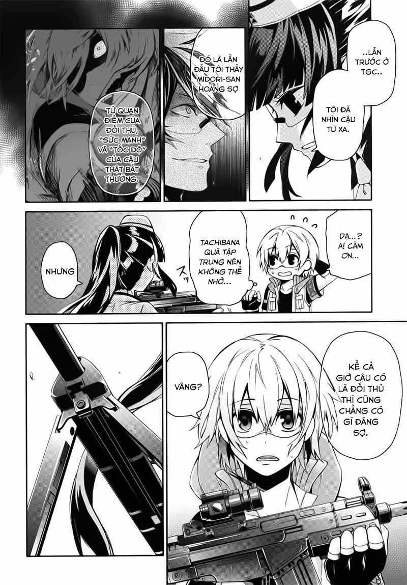 Con Đường Súng Đạn - Chapter 30 - Trang 12