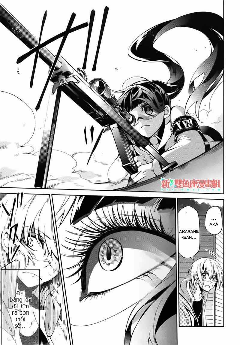 Con Đường Súng Đạn - Chapter 30 - Trang 13