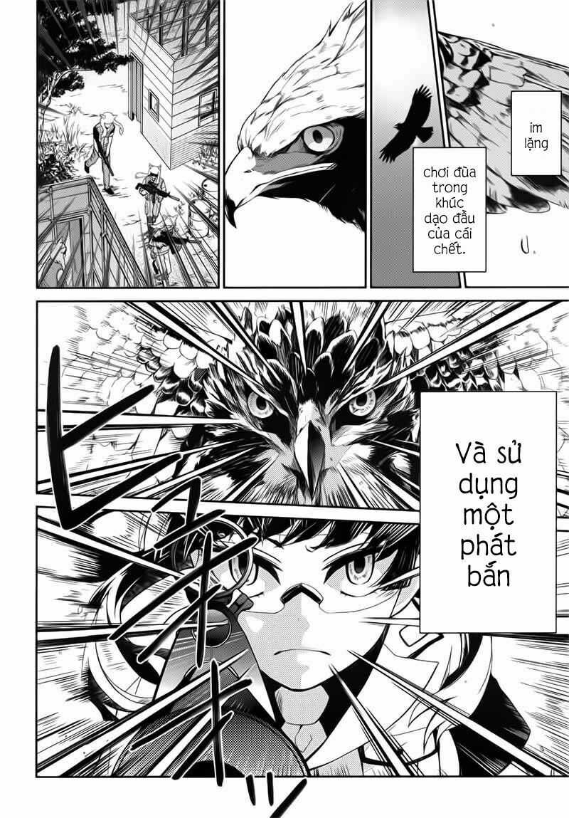 Con Đường Súng Đạn - Chapter 30 - Trang 14