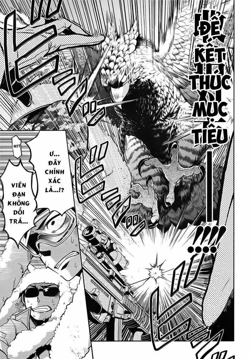 Con Đường Súng Đạn - Chapter 30 - Trang 15