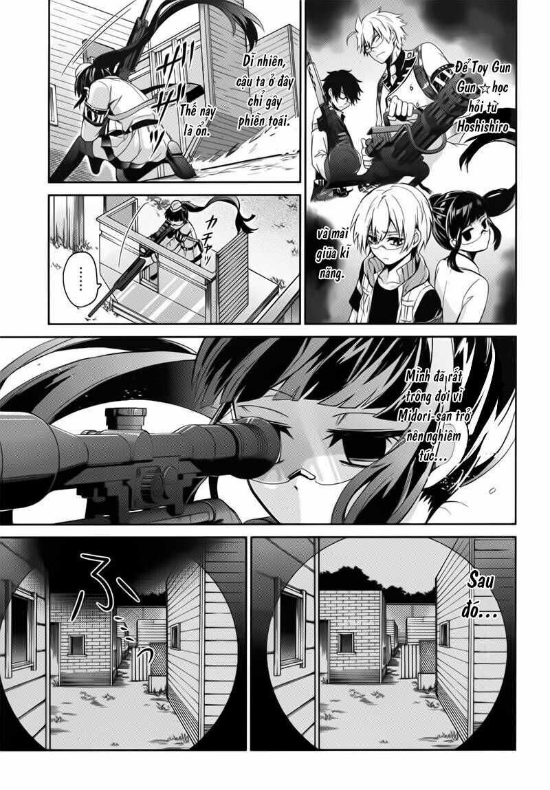 Con Đường Súng Đạn - Chapter 30 - Trang 19