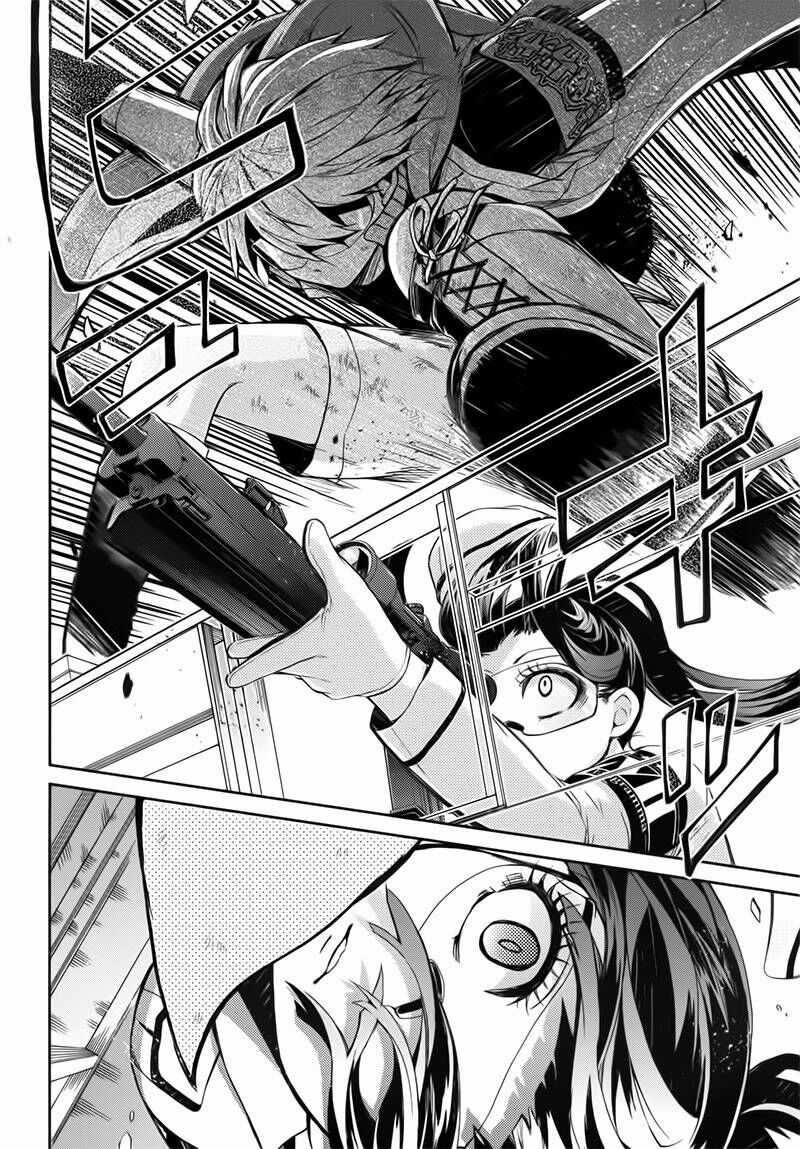 Con Đường Súng Đạn - Chapter 30 - Trang 20