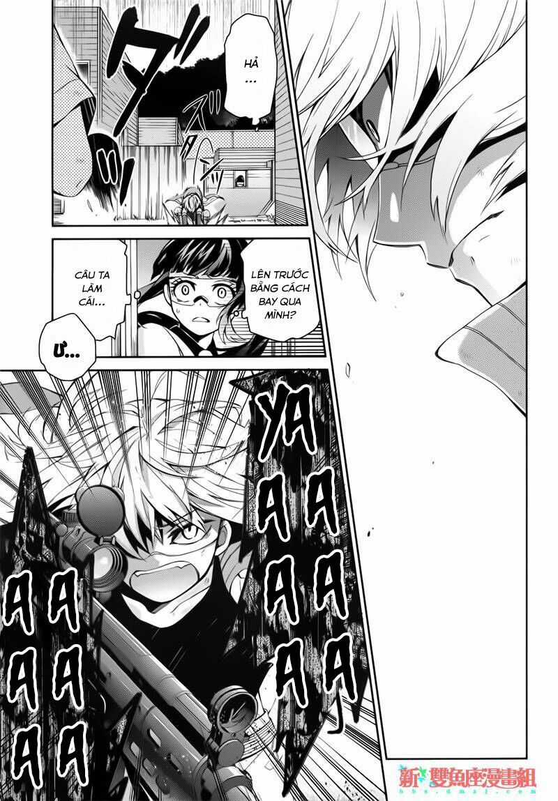 Con Đường Súng Đạn - Chapter 30 - Trang 21