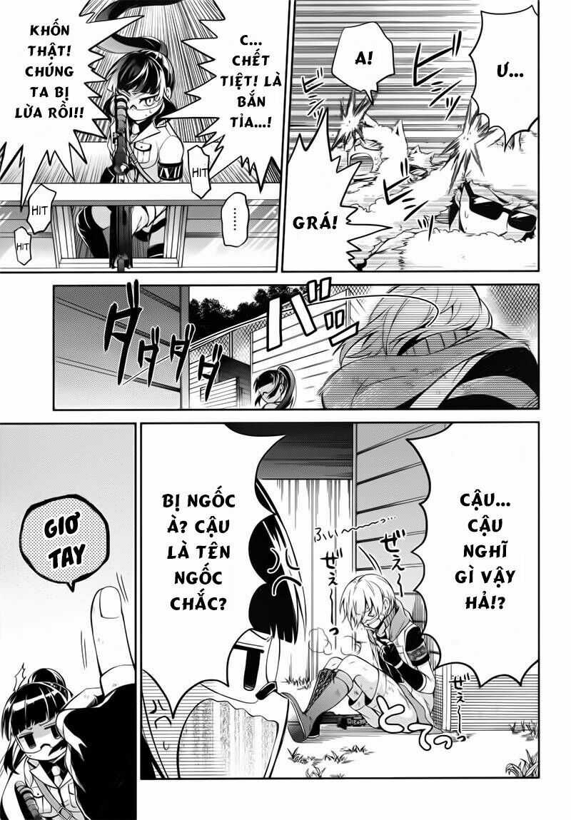 Con Đường Súng Đạn - Chapter 30 - Trang 23