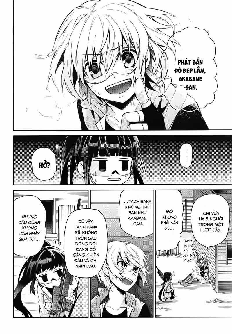 Con Đường Súng Đạn - Chapter 30 - Trang 24