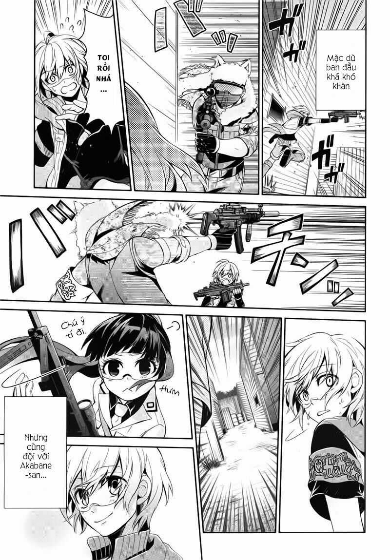 Con Đường Súng Đạn - Chapter 30 - Trang 29