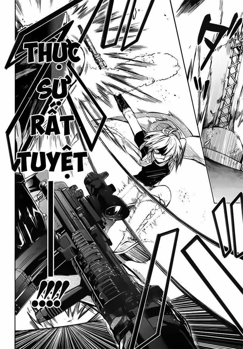 Con Đường Súng Đạn - Chapter 30 - Trang 30