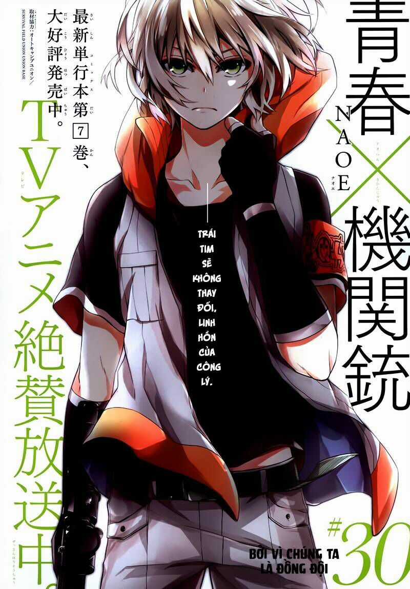 Con Đường Súng Đạn - Chapter 30 - Trang 4