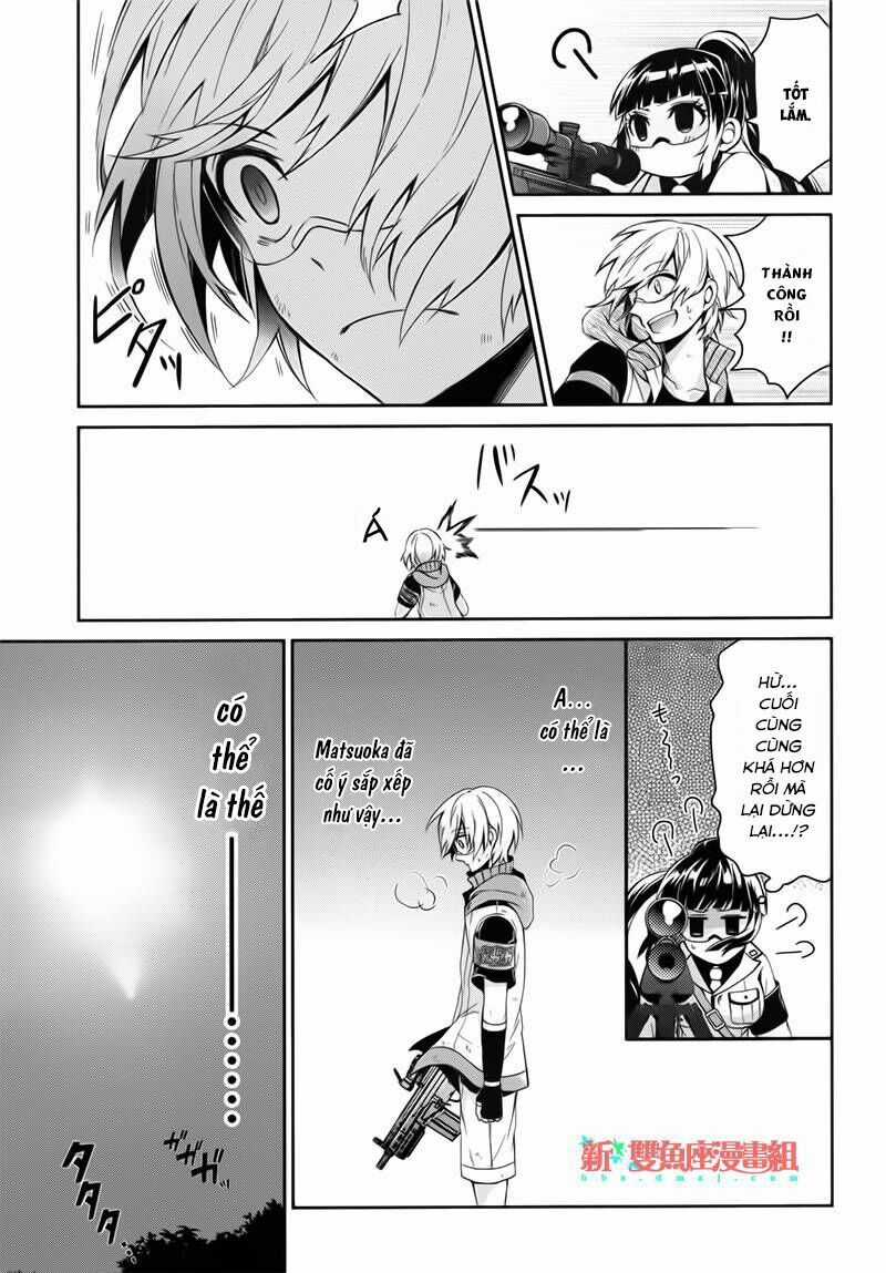 Con Đường Súng Đạn - Chapter 30 - Trang 31