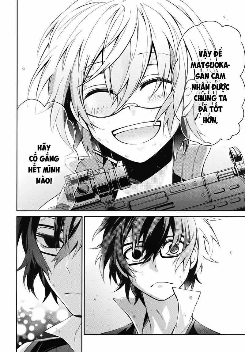 Con Đường Súng Đạn - Chapter 30 - Trang 38