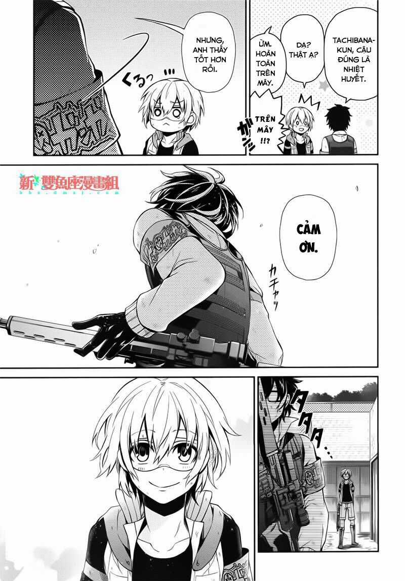 Con Đường Súng Đạn - Chapter 30 - Trang 39