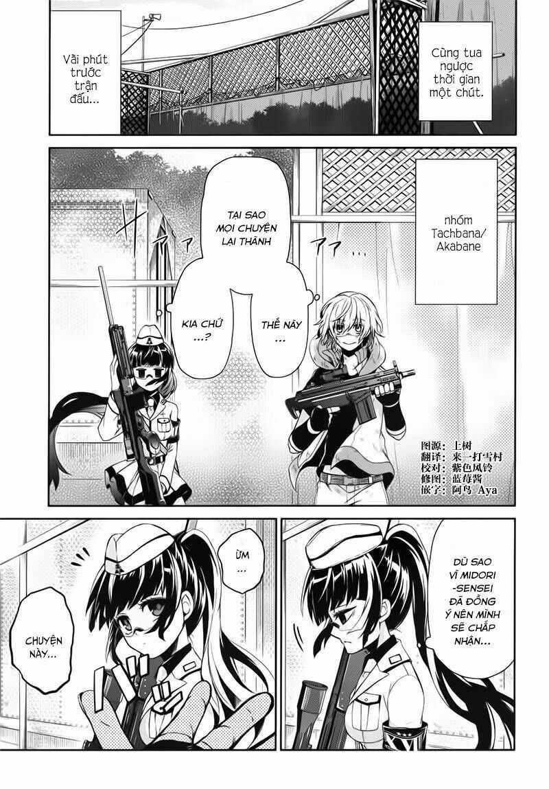 Con Đường Súng Đạn - Chapter 30 - Trang 5