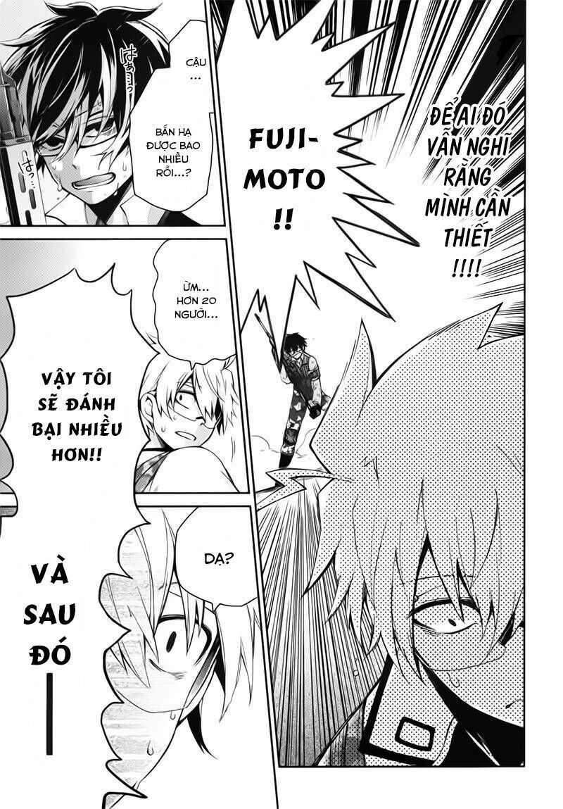 Con Đường Súng Đạn - Chapter 30 - Trang 41