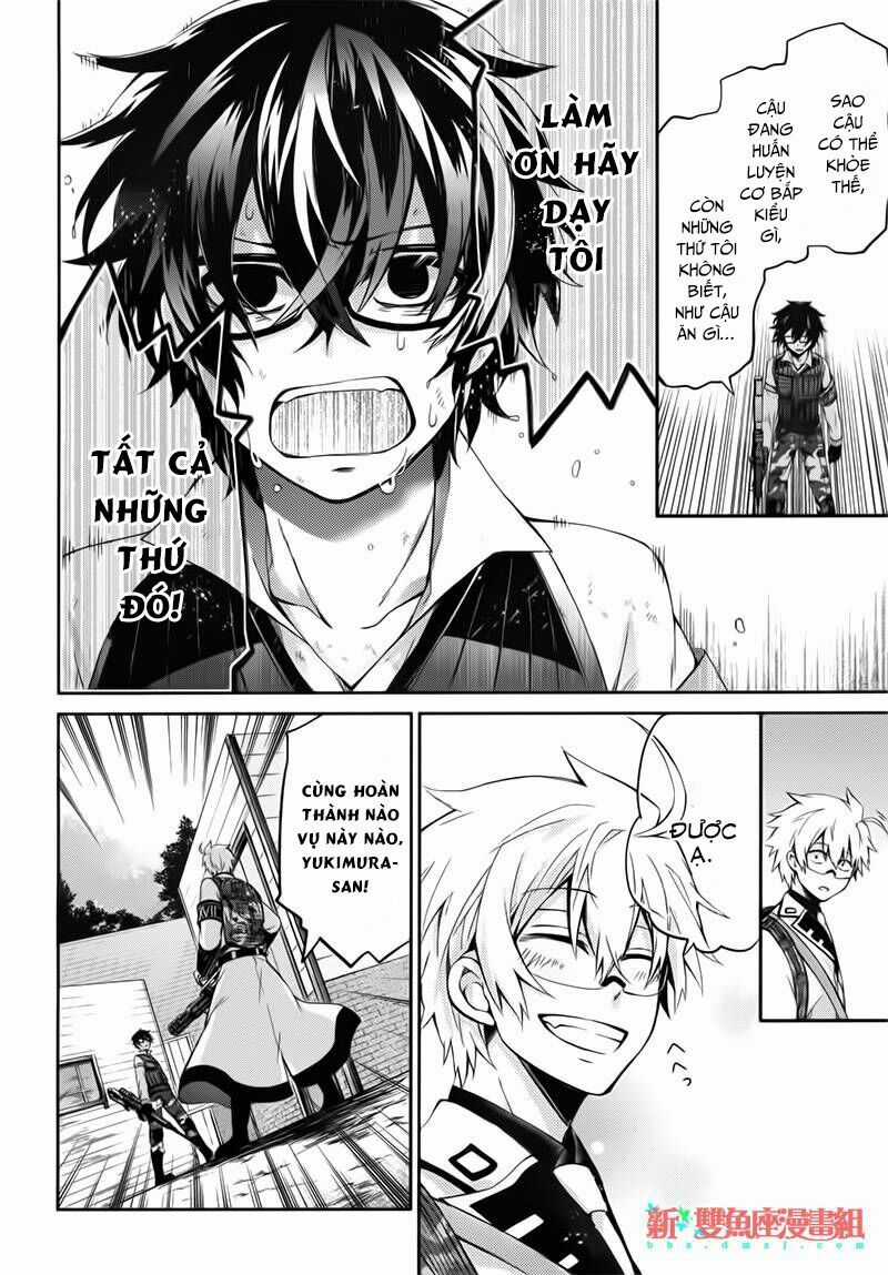 Con Đường Súng Đạn - Chapter 30 - Trang 42