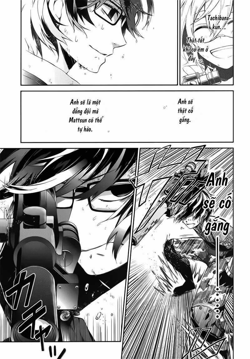 Con Đường Súng Đạn - Chapter 30 - Trang 43